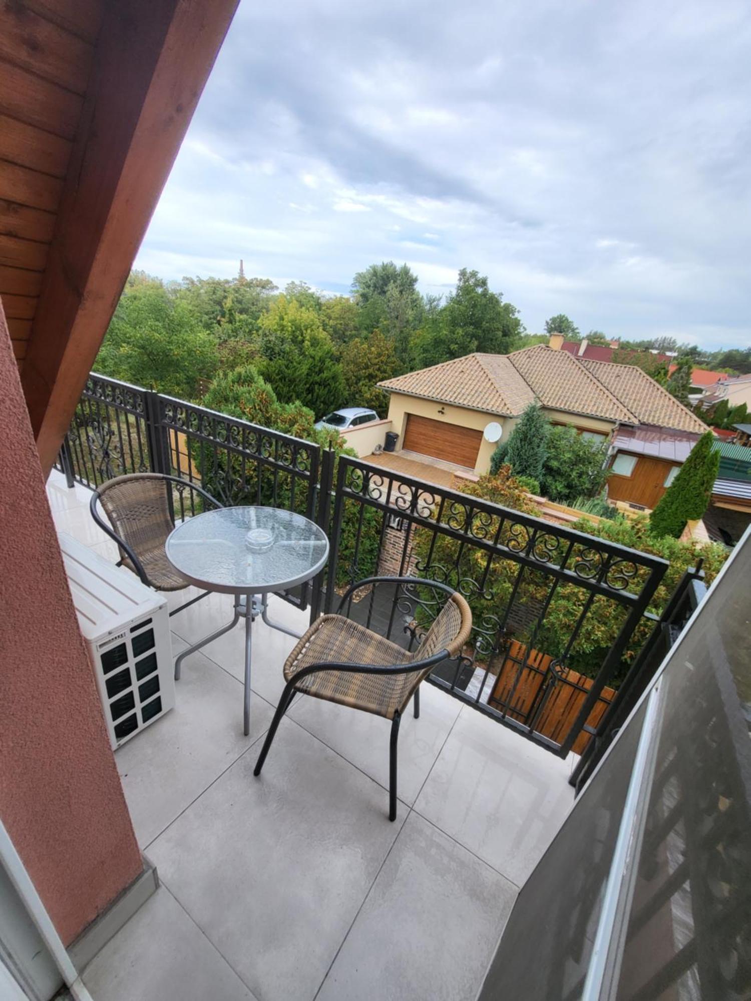 Anita Apartman Ödenburg Exterior foto
