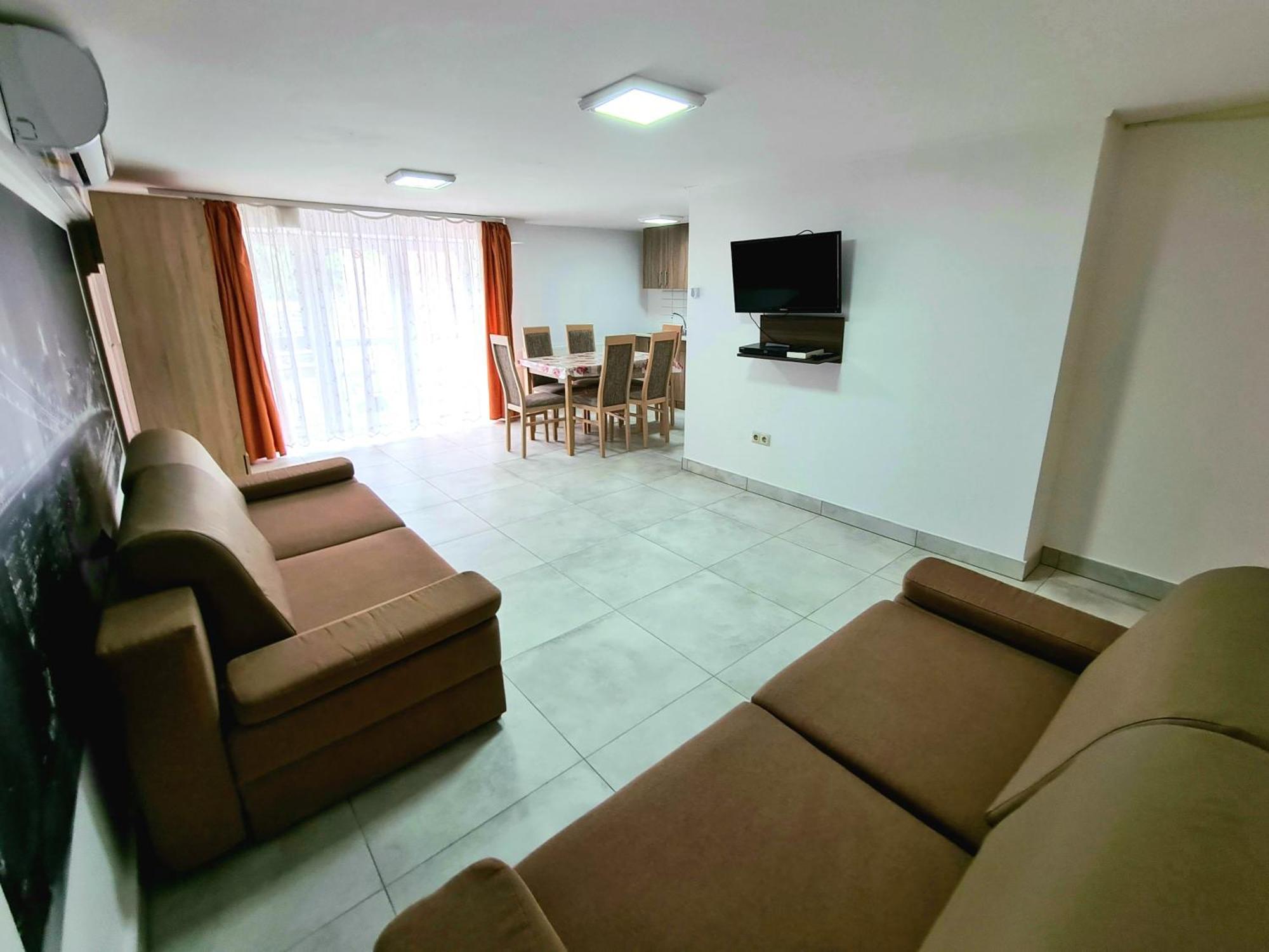 Anita Apartman Ödenburg Exterior foto
