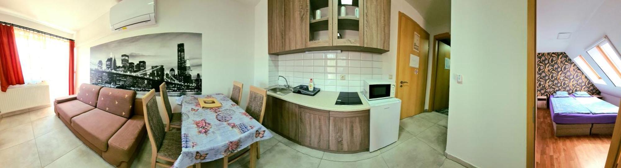 Anita Apartman Ödenburg Exterior foto