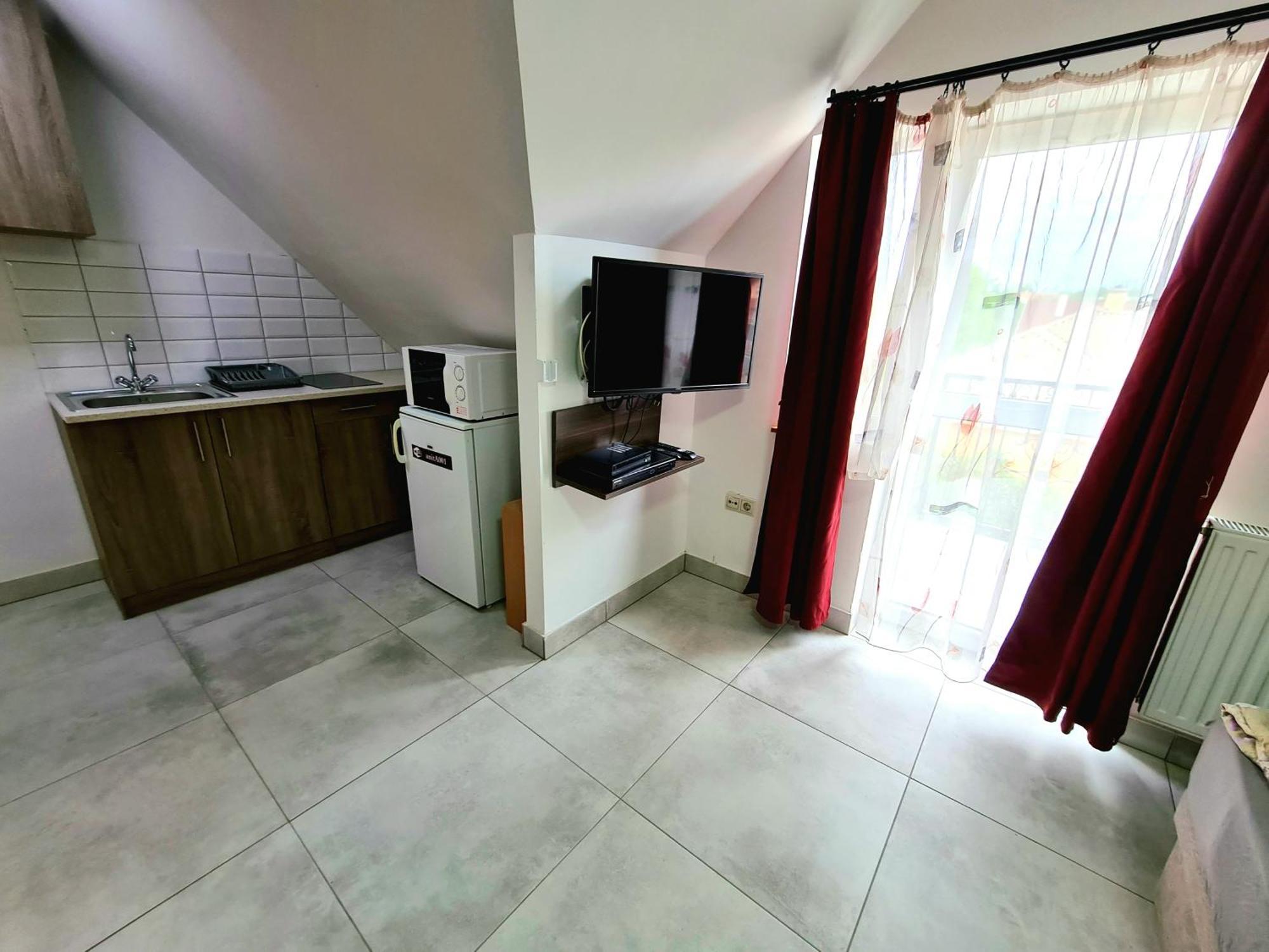 Anita Apartman Ödenburg Exterior foto