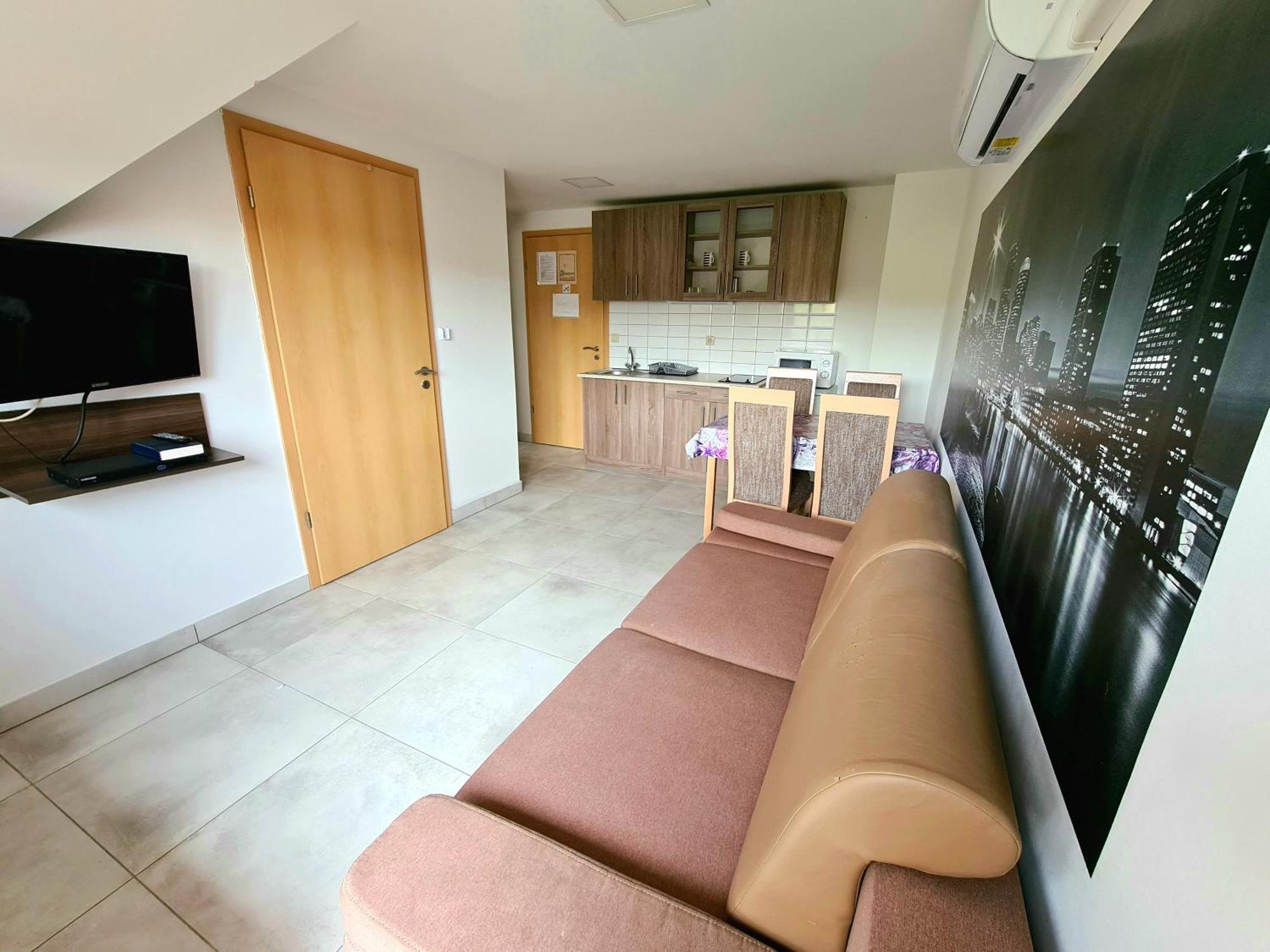 Anita Apartman Ödenburg Exterior foto