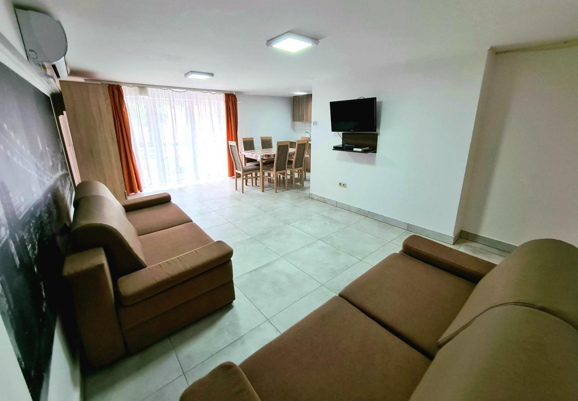 Anita Apartman Ödenburg Exterior foto