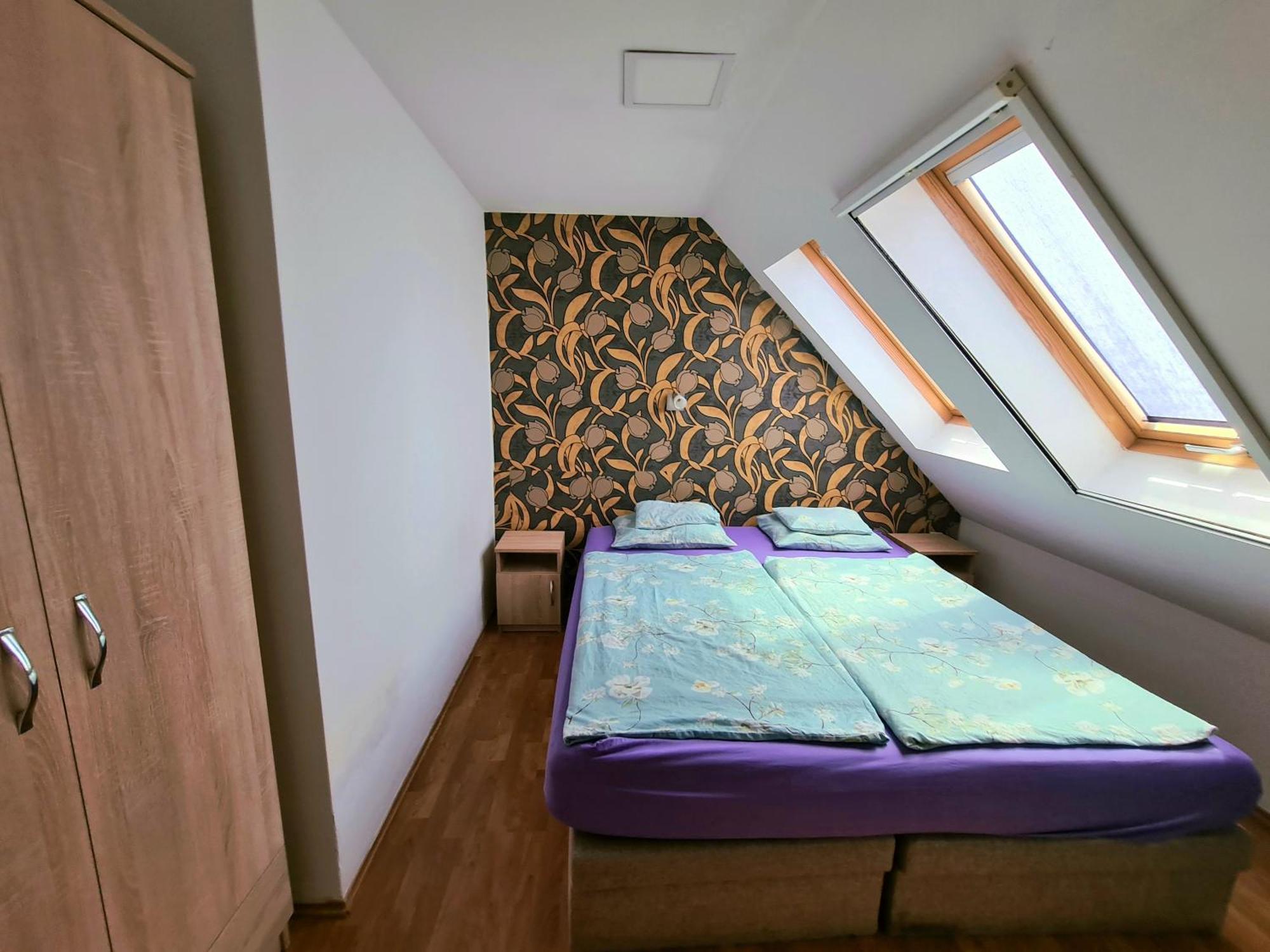 Anita Apartman Ödenburg Exterior foto