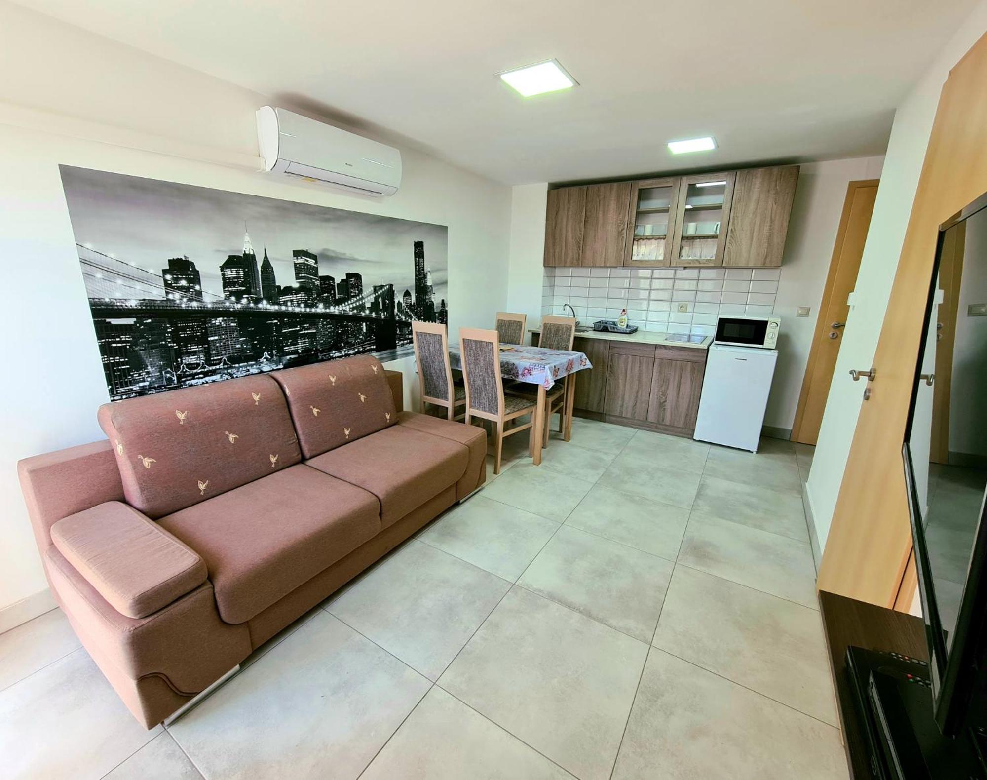 Anita Apartman Ödenburg Exterior foto