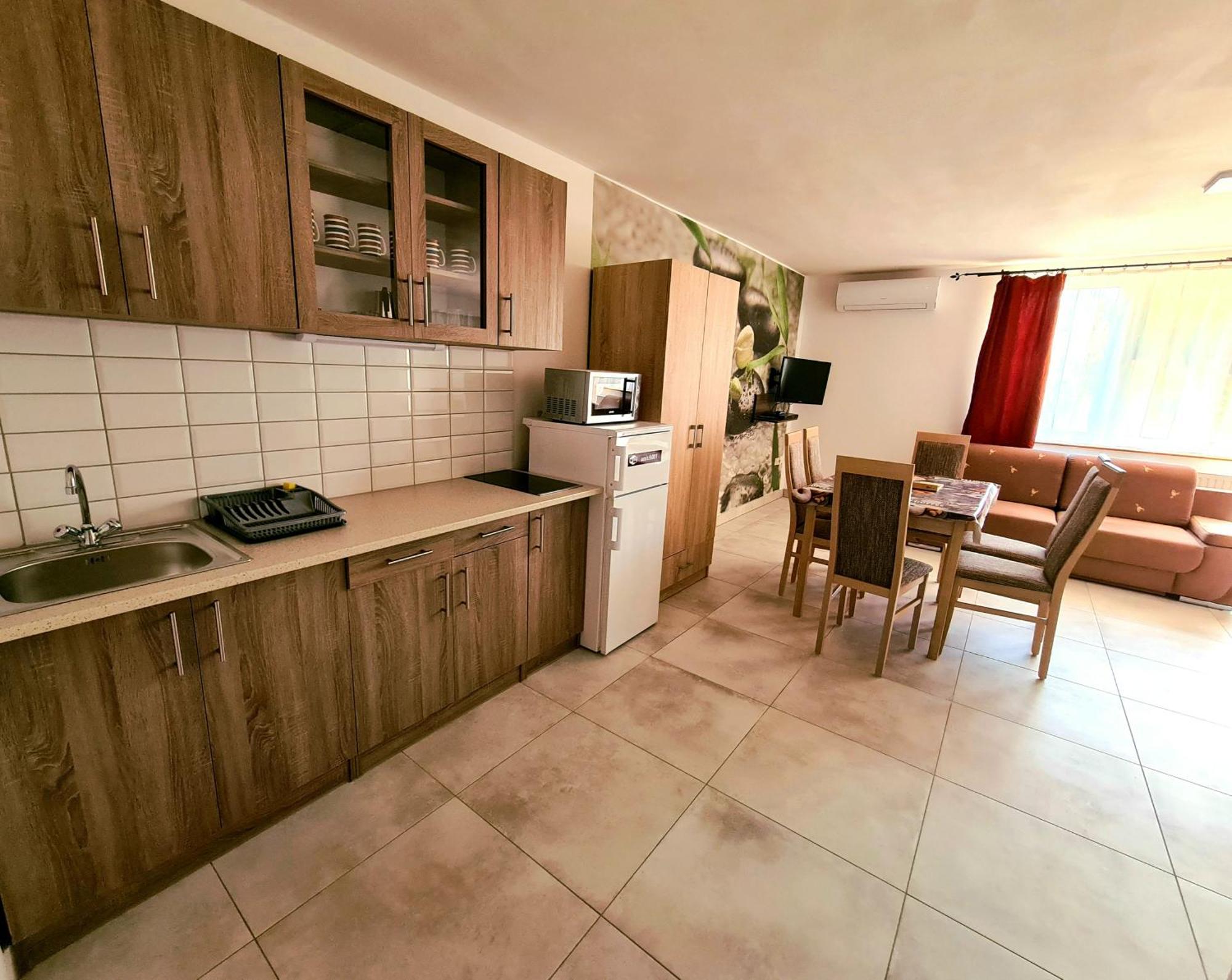 Anita Apartman Ödenburg Exterior foto