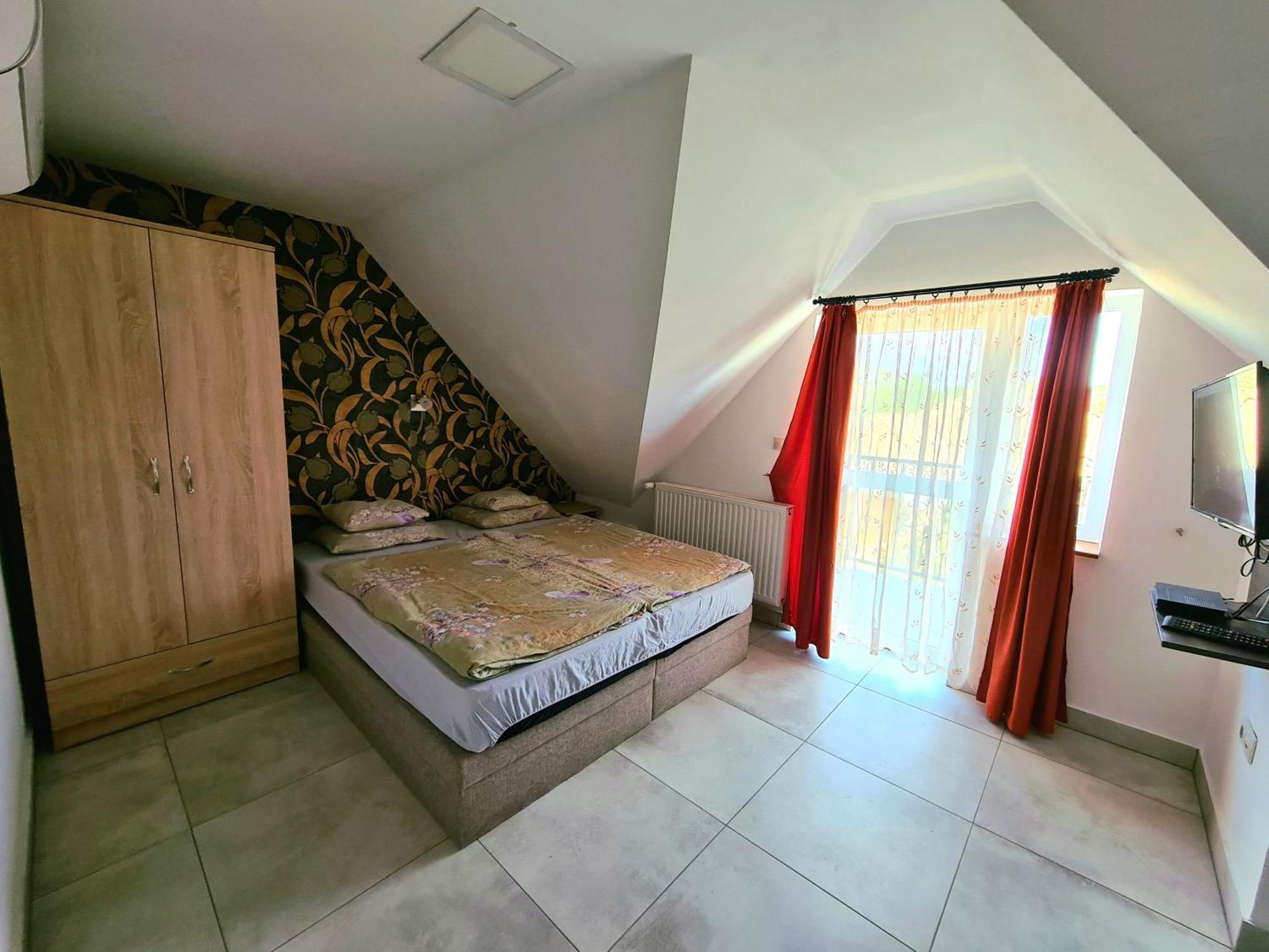 Anita Apartman Ödenburg Exterior foto