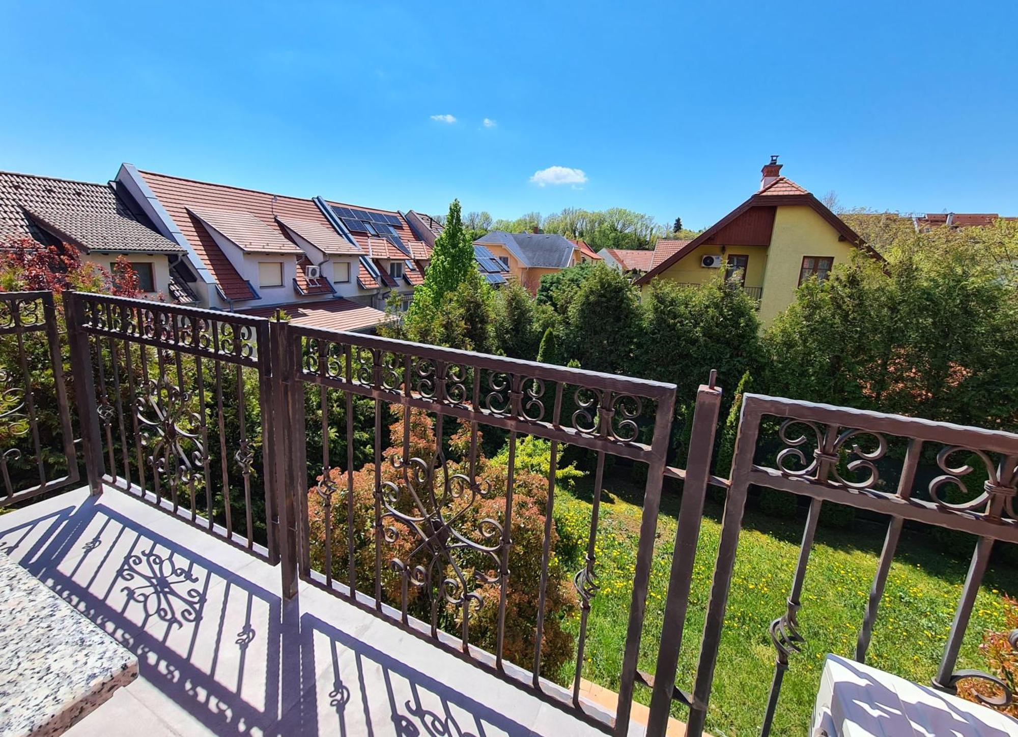 Anita Apartman Ödenburg Exterior foto