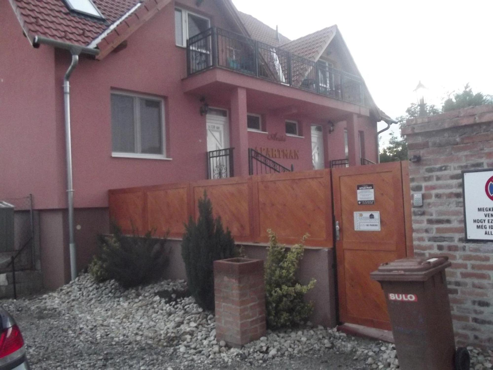 Anita Apartman Ödenburg Exterior foto