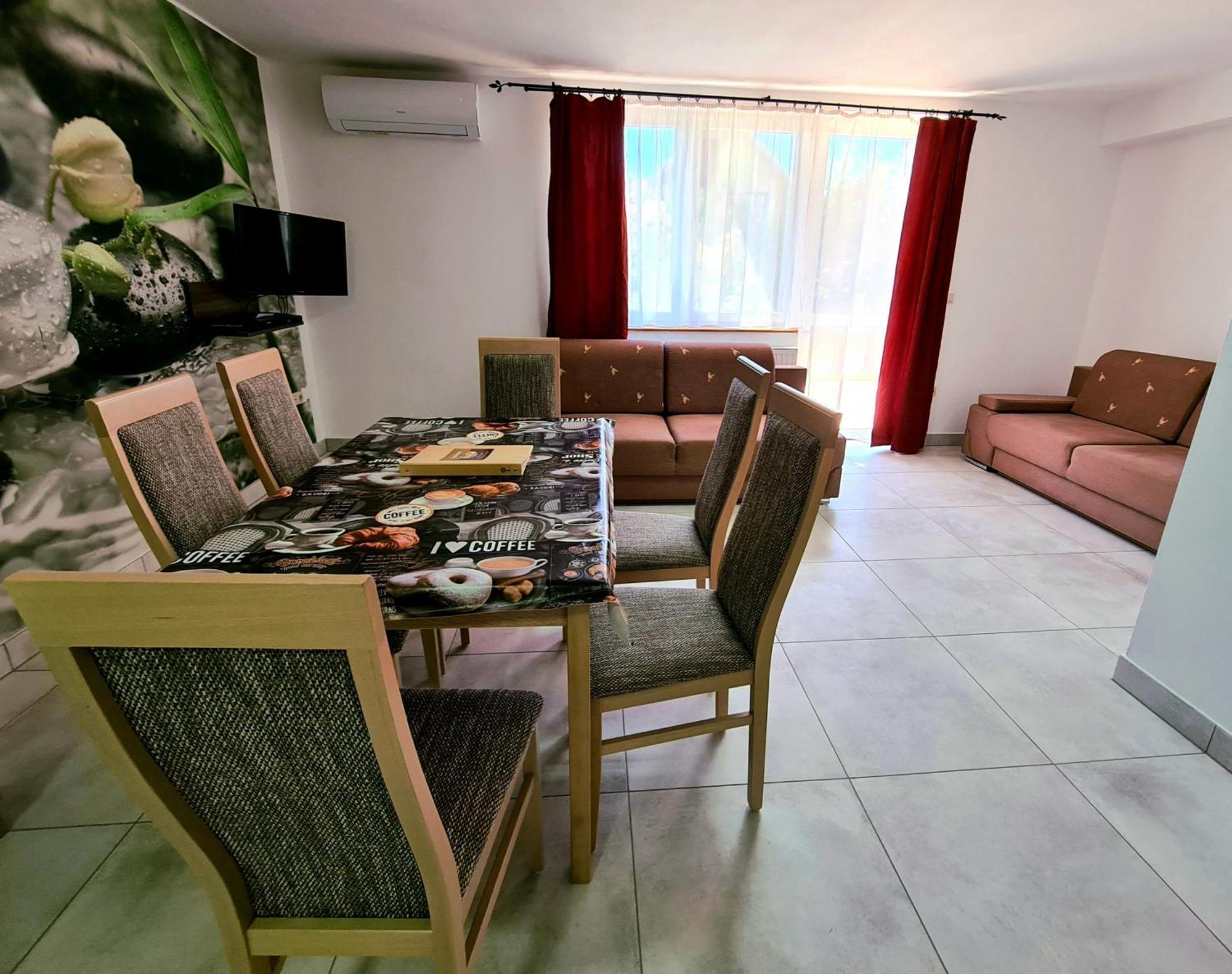 Anita Apartman Ödenburg Exterior foto