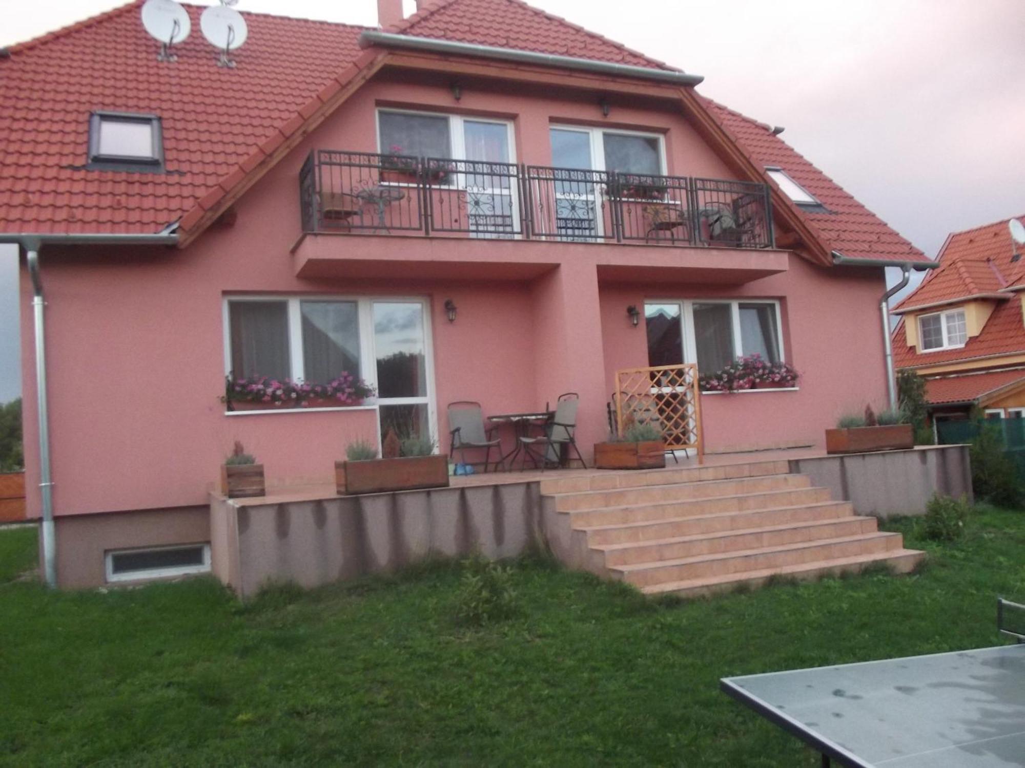 Anita Apartman Ödenburg Exterior foto