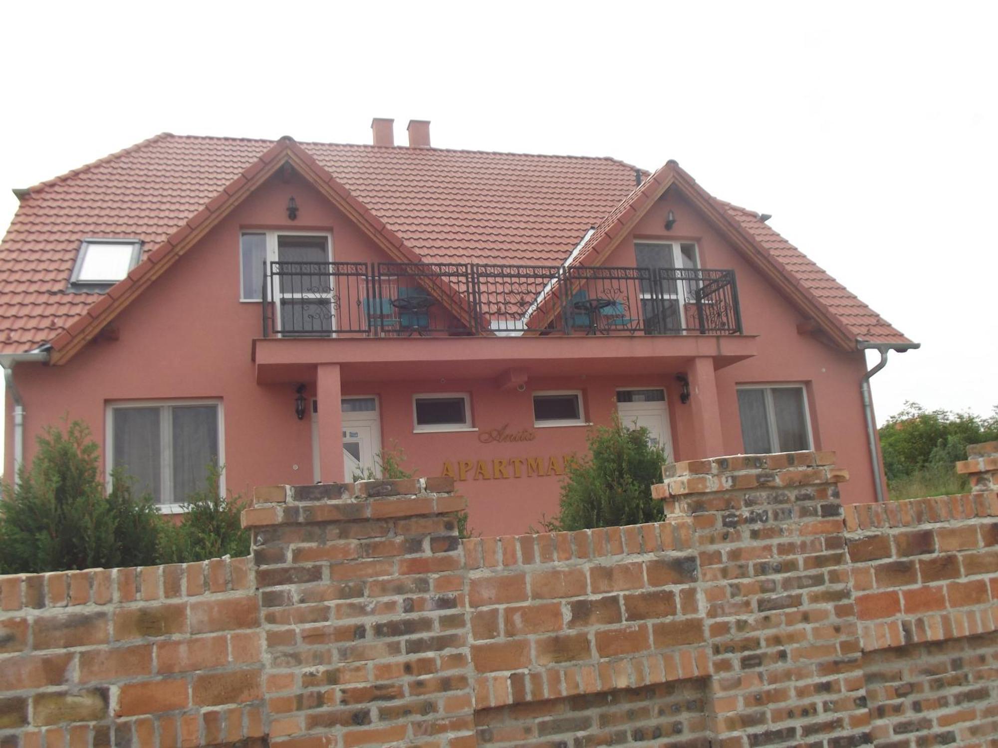 Anita Apartman Ödenburg Exterior foto